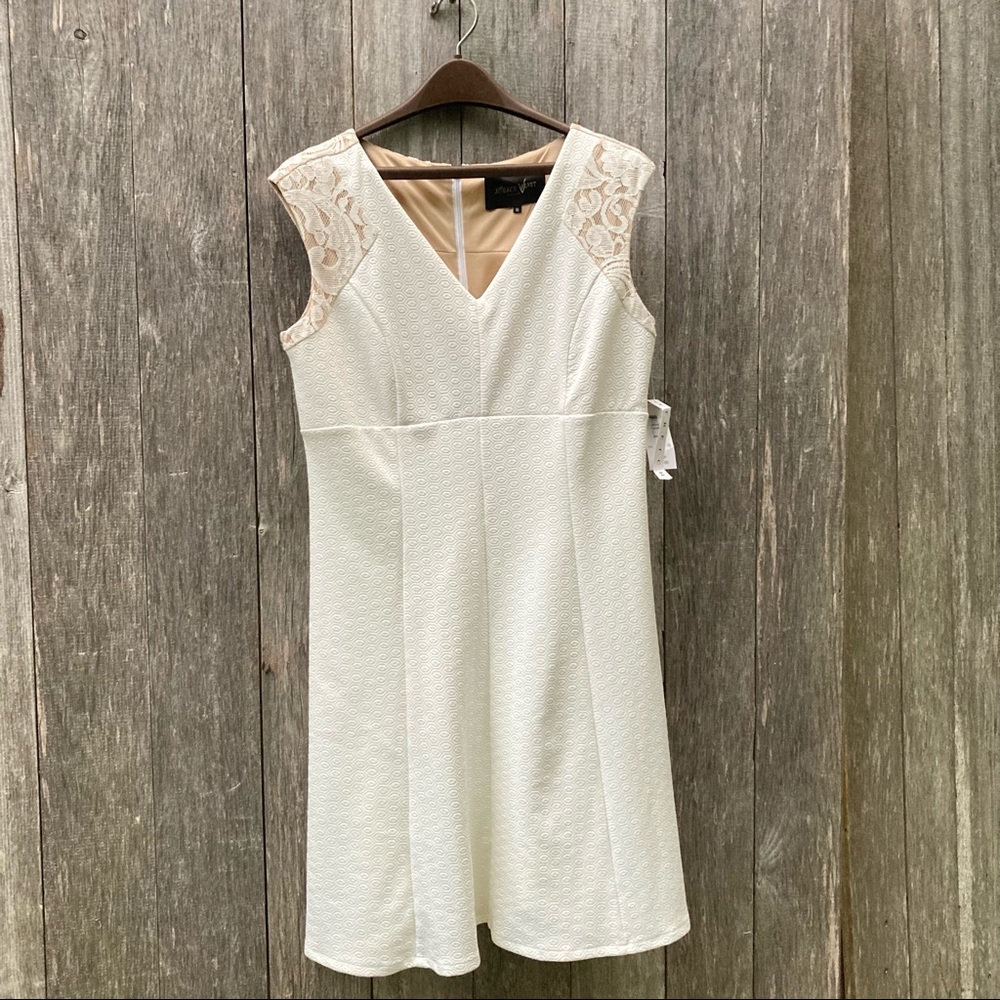 New PeachVelvet Dress - 10